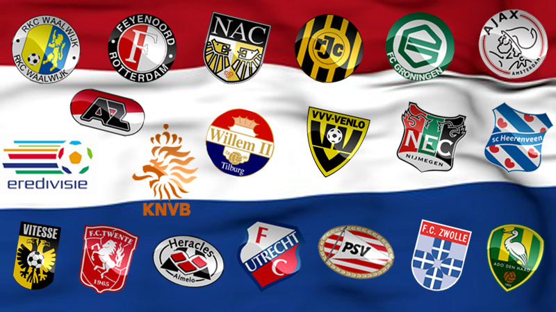 Netherlands eredivisie