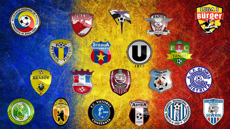 Romania Liga 1 Romania Liga 1 Teams Romania Liga 1 History