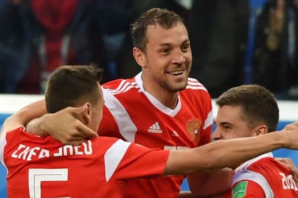 Host nation thriving helps the World Cup