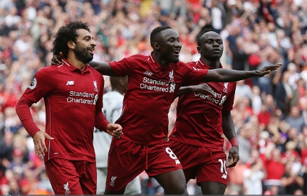 Liverpool and City win opening Premier League games
