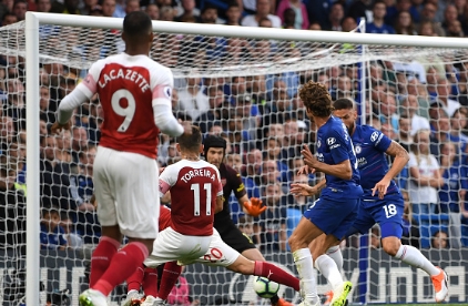 Chelsea, Tottenham and Everton win in week two of the Premier League