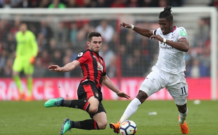 Bluebirds and Clarets clash, as the Cherries and Eagles face off