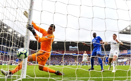 Cardiff looking like relegation fodder