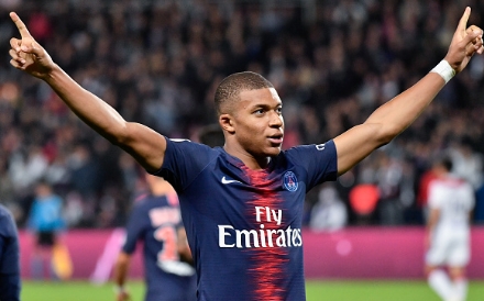 Kylian Mbappe a Ballon d’Or contender