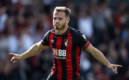 Ryan Fraser thriving for club and country