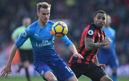Gunners visit the Cherries, as Wolves face the Terriers