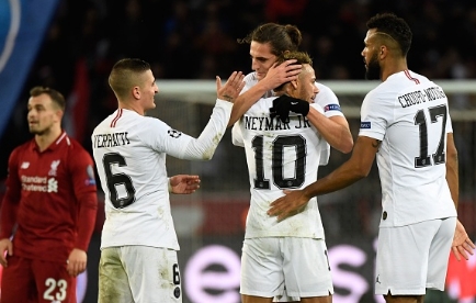 PSG, Tottenham and Barcelona claim crucial European wins