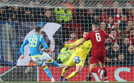 Reds and Spurs make it to the Champions League knockout stages