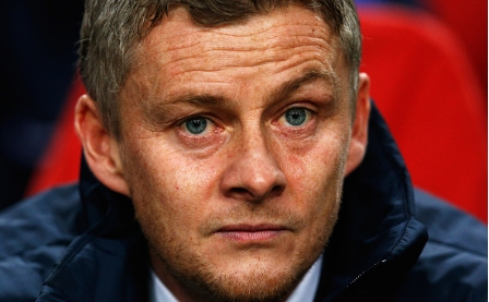 Manchester United appoint Solskjaer as interim boss