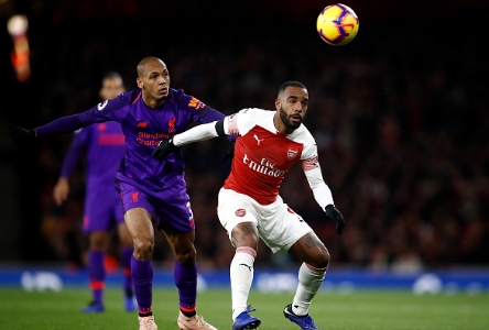 Reds host Gunners, as City face crunch meeting with the Saints