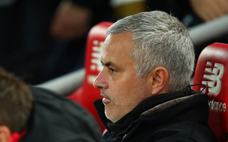 Manchester United part company with Jose Mourinho