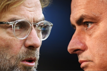 Citizens host the Toffees, as the Reds and Red Devils do battle
