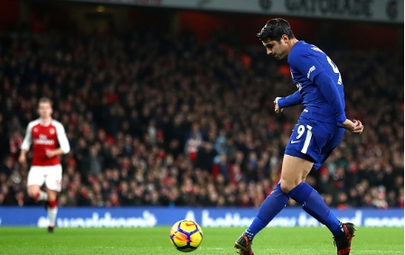 Chelsea in striker conundrum