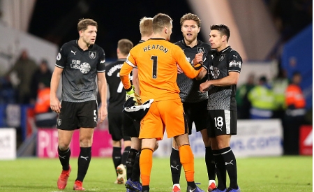 Burnley and Crystal Palace record vital wins in gameweek 21