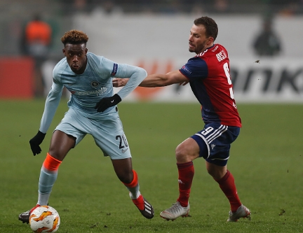 Bayern Munich move could make Hudson-Odoi’s career