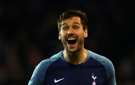 Tottenham now have a striker shortage