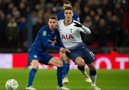 Holders visit Burton, as Blues and Spurs clash in League Cup