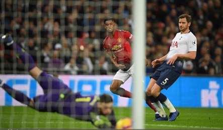 Toffees pip the Cherries, while the Red Devils beat Spurs