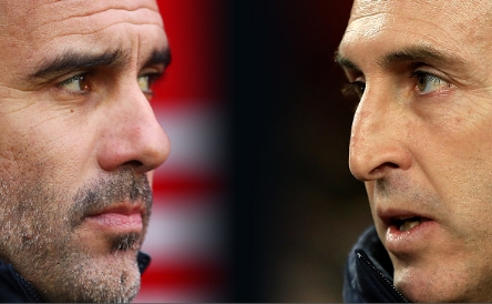 Citizens host the Gunners as Reds visit the Hammers
