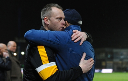 Newport County’s journey to facing the Champions of England