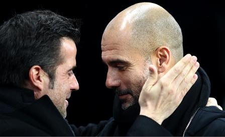 Manchester City cannot miss their golden opportunity at Goodison