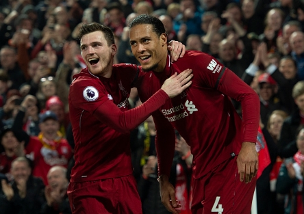 Liverpool, City, United, Chelsea and Arsenal record victories