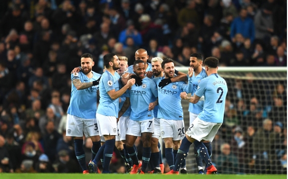 Saints secure vital win over Spurs, as City extend their lead at the top