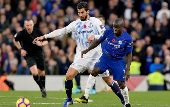 Reds continue title challenge at Fulham, as the Toffees host the Blues