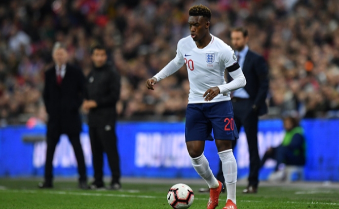 Youngster set to make first England start