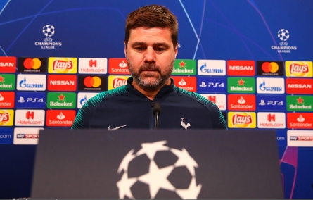 Tottenham visit Dortmund, as Manchester United take a trip to Paris