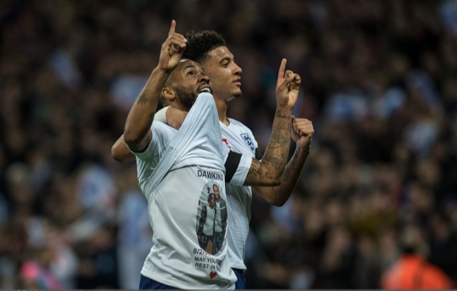 Raheem Sterling: A man on fire