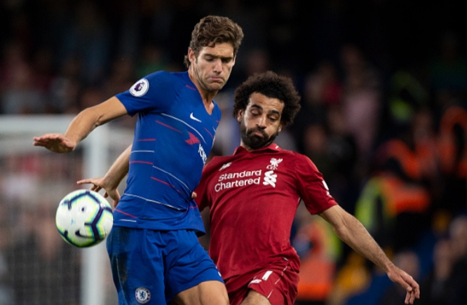 A big weekend in the Premier League title race