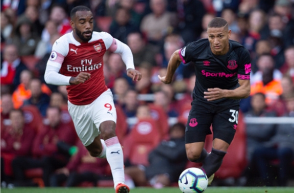Gunners visit the Toffees, as the Blues host the Hammers