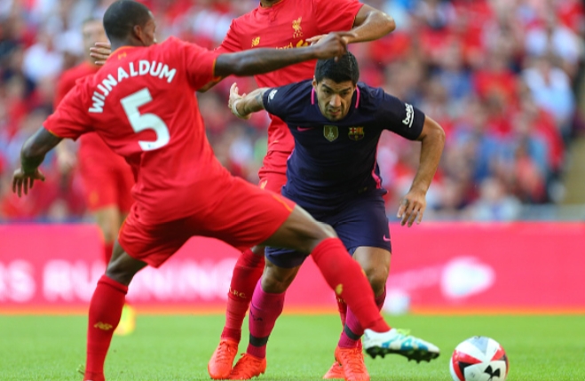 Spurs host Ajax, as Barcelona and Liverpool clash
