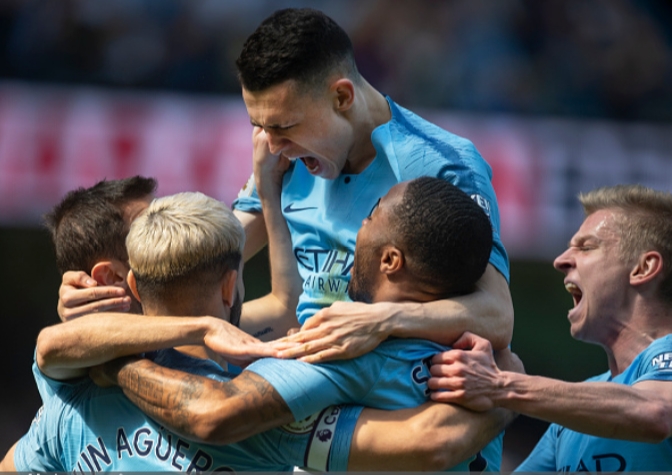 City scrape past Spurs, as the Magpies see off the Saints