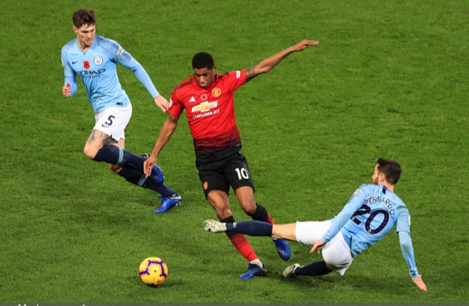 Spurs host Brighton, as City face a crucial trip to United
