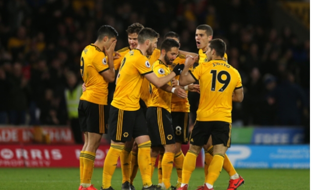 Wolves beat ten-man United, as Watford relegate Fulham