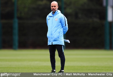 Destiny awaits for Manchester City