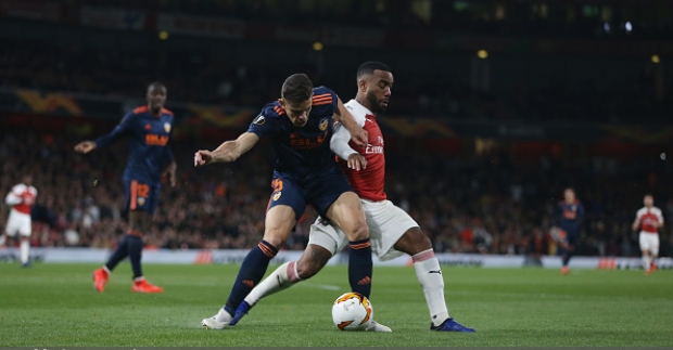 Arsenal and Chelsea look to book final spot in the Europa League