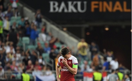 A look at the fan response to Europa League final