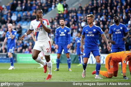 Cardiff drop back down into the Championship