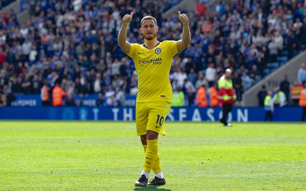 Eden Hazard deserves the chance to move to Real Madrid