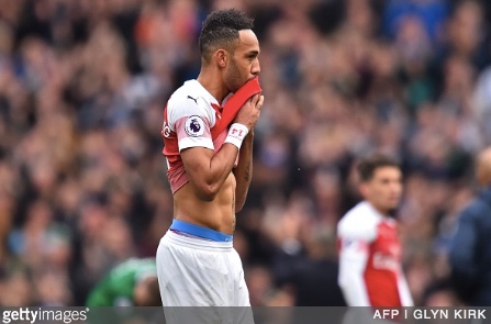 Arsenal falter once again