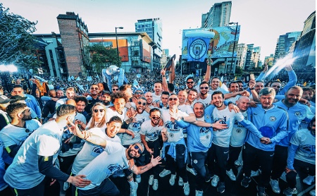 Can Manchester City be stopped next season?