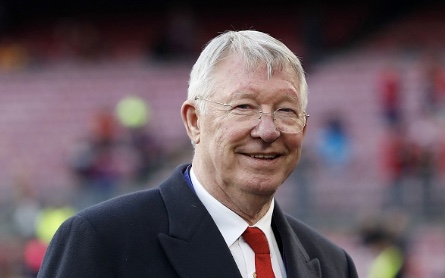 Missing Sir Alex