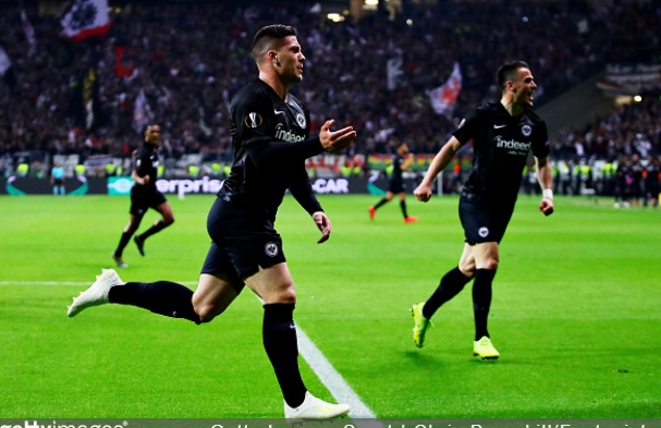 Real Madrid win the race for Serbian starlet