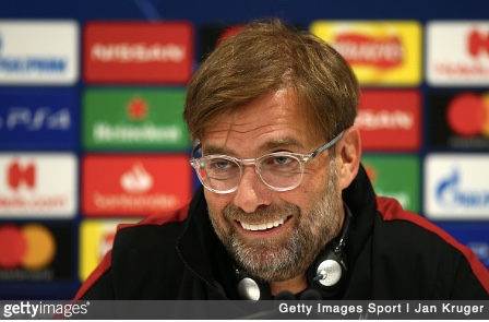 Is it possible for Liverpool tonight?