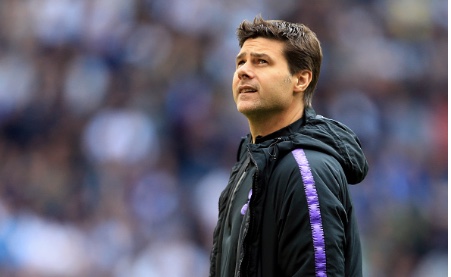 Juventus rumours loom over Mauricio Pochettino