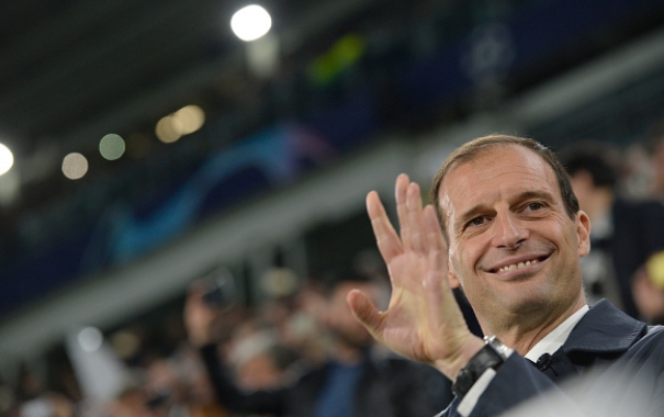 Massimiliano Allegri set to leave Juventus at the end of the season