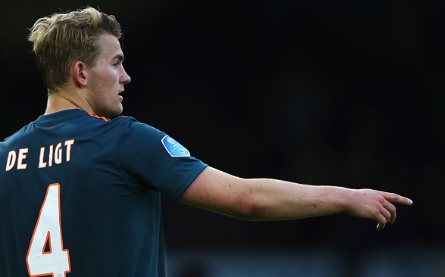 Is de Ligt the answer for Manchester United?